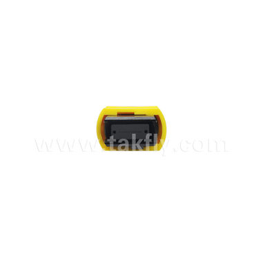 MPO/MTP Patchcord Armored Trunk Cable SM/MM Jumper Fiber Optic untuk Pusat Data AI FTTX Telecom