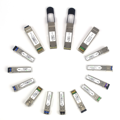 1.25Gbps SFP Bi-Directional Transceiver MMF 2KM Jangkauan Tx1310nm/Rx1550nm