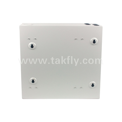 Kabinet Fiber Cross-Hanging Wall Indoor 96-Core yang dirancang untuk mesin OTDR