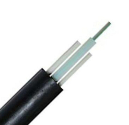 G655 Opsi Serat 2-24F Kabel Serat Optik Luar Ruang GYFXTY untuk Konektivitas Tanpa Sambungan