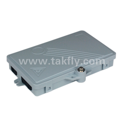 2 Core Termination Box Untuk Kabel Serat Optik dengan mekanisme penguncian anti pencurian