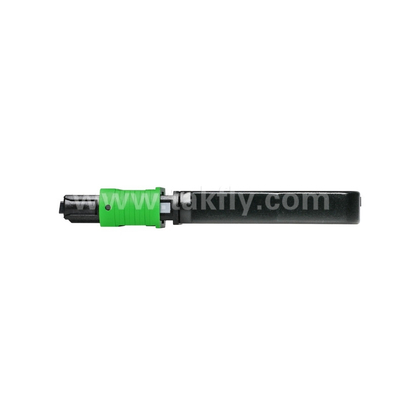 OEM Fiber Optic Loopback MPO MTP Connector SM/MM Cables Assemblies untuk Data Center FTTX