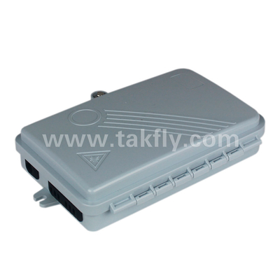 FTKS-1805-06B FTTx 6 Port Fiber Termination Box Untuk Fiber Optic Kabel Ukuran Standar