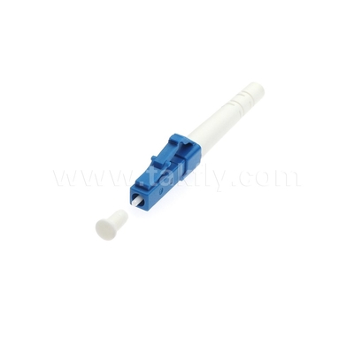 OEM Fiber Optic Connector SC/LC/FC/ST/MPO/MTRJ/E2000 UPC/APC Untuk Pusat Data FTTH