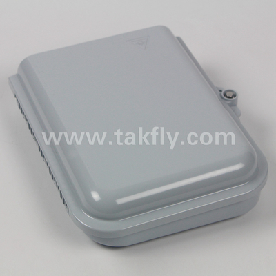 FTKS-1805-08F 8 Port Fiber Termination Box, FTTx Fiber Optic Kabel Junction Box