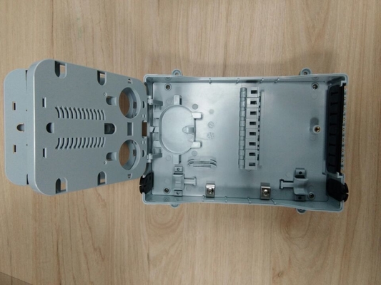 8-Port FTTx Fiber Optic Kabel Termination Box FTKS-1805-08G Low-Insertion-Loss