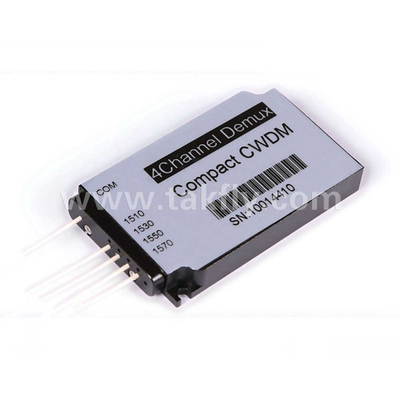 Mini Compact Coarse Wavelength Division Multiplexer Kurang dari 8 CH
