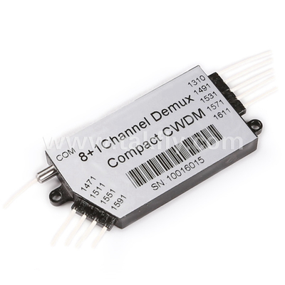 Mini Compact Coarse Wavelength Division Multiplexer Kurang dari 8 CH