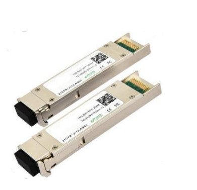 10Gbps Bi-Directional XFP Transceiver 20KM Jangkauan Tx1270/Rx1330nm Tx1330/Rx1270nm