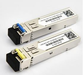 Transceiver Dua Arah SFP 1,25Gbps, Jangkauan 40KM Tx1310nm/Rx1490nm