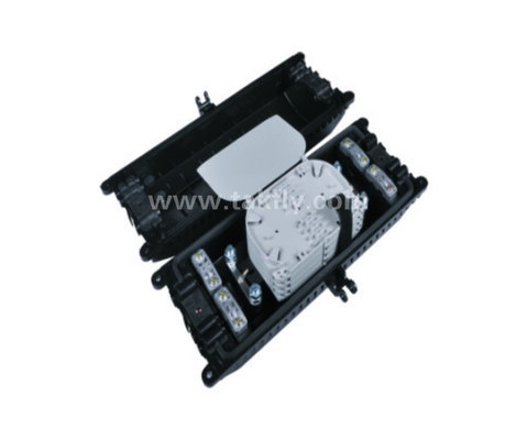 288 Core Dome Heat Shrinkable Seal Fiber Optic Splice Closure FOSC Dirancang untuk Kinerja dan Efisiensi Optimal