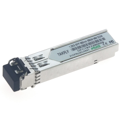 1.25G SFP 850NM 550M MMF DDM LC CISCO JUNIPER HUAWEI KOMPATIF SFP Optical Transceiver Module