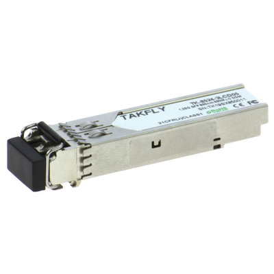1.25G SFP 850NM 550M MMF DDM LC CISCO JUNIPER HUAWEI KOMPATIF SFP Optical Transceiver Module