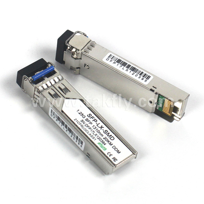 1.25G SFP 1310nm 20KM SMF DDM LC CISCO JUNIPER HUAWEI KOMPATIF SFP Optical Transceiver Module