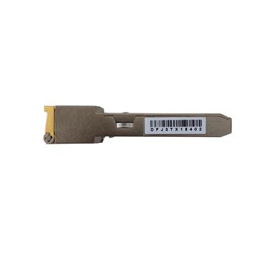 1000BASE-T SFP Tembaga 100m RJ-45 CISCO JUNIPER HUAWEI KOMPATIF SFP modul penerima optik