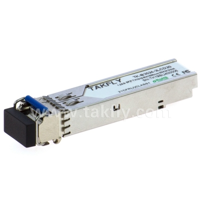 1.25G SFP BIDI Tx1310/Rx1550nm 20KM SMF DDM LC CISCO JUNIPER HUAWEI KOMPATIF SFP OPTICAL TRANSCEIVER MODUL