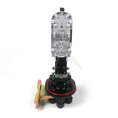 TK-SC-V11 Dome Type 48 Core Horizontal Fiber Optic Splice Closure dengan Long Insert and Pull Out Life