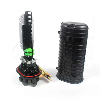 TK-SC-V11 Dome Type 48 Core Horizontal Fiber Optic Splice Closure dengan Long Insert and Pull Out Life