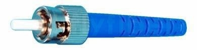 ST Simplex atau Duplex Fiber Optic Connector kompatibel dengan standar ANSI, IEC, TIA/EIA, NTT dan JIS