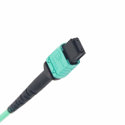 MTP PRO Solutions ST Untuk LC OM1 OM2 Duplex Fiber Optic Patch Cord LSZH/PVC/PU Jacket