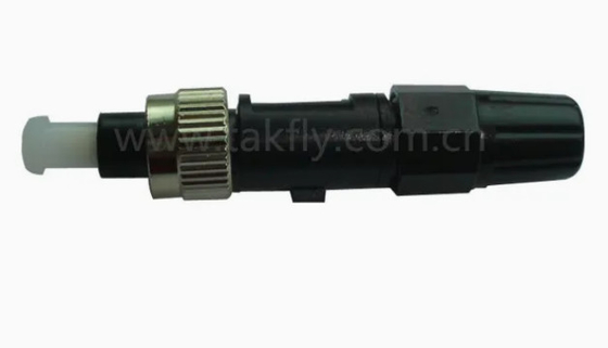 Fiber Optic FC/UPC Fast Connector untuk CATV FTTH