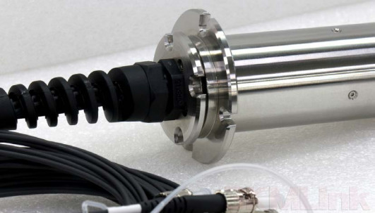 OM1/OM2 Fiber Type Ultra-Integrated Multi-Channel Optical Fiber Slip Ring Series dan Low Intertion Loss