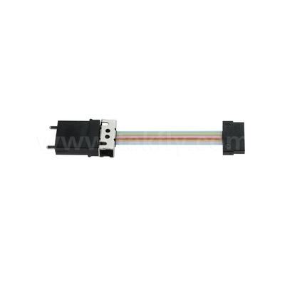 MT-Mini Multicore Fiber Optic Patch Cord Loss Return of MM/PC 20dB/SM/APC 60dB untuk Jaringan