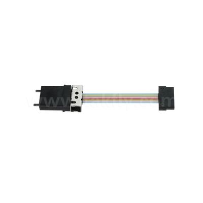 MT-Mini Multicore Fiber Optic Patch Cord dengan Desain Kompak dan Loss Return MM/PC 20dB/SM/APC 60dB untuk Jaringan
