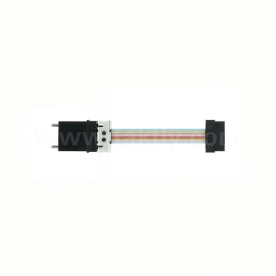 MT-Mini Multicore Fiber Optic Patch Cord Loss Return of MM/PC 20dB/SM/APC 60dB untuk Jaringan