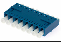 LC 8 Cara Adaptor dengan sarung Zirconia