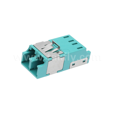 2 port lc dupleks quad debu bukti adaptor v2 hd