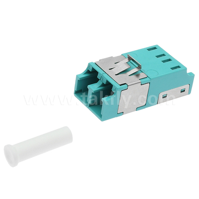 2 port lc dupleks quad debu bukti adaptor v2 hd