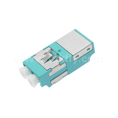 2 port lc dupleks quad debu bukti adaptor v2 hd