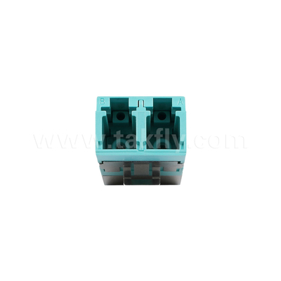 2 port lc dupleks quad debu bukti adaptor v2 hd