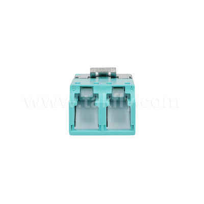 2 port lc dupleks quad debu bukti adaptor v2 hd