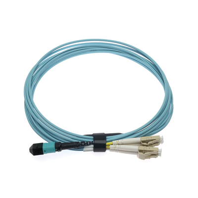 Fiber Diameter 50/125um Repeatability ≤ 0.1dB CPR MPO MTP Polandia Tipe PC/APC