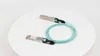 MPO 12 Serat OM3 50/125 Kabel Trunk Patchcord 3,0mm PVC