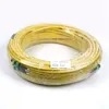MTP-LC 12-Core Fiber Patch Cord OFNP LSZH Mode tunggal