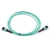 MPO MTP Fiber Patch Cord 8/24 Core OM3 Jumper