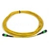 MTP MPO Patchcord 12 24 Serat OM3 OM4 Multimode Mode Tunggal