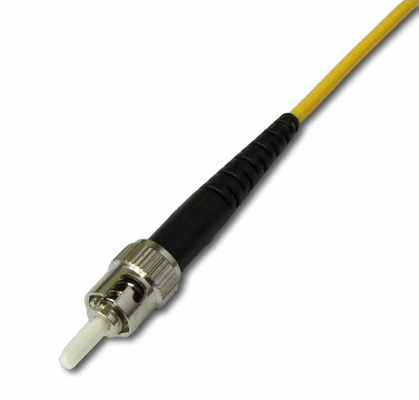 3.0mm SC Fiber Optic Patch Cord 3m LSZH G652D Single Core