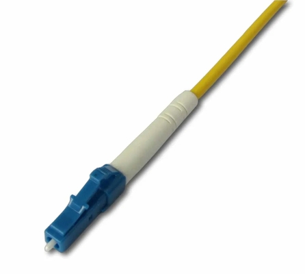 3.0mm SC Fiber Optic Patch Cord 3m LSZH G652D Single Core