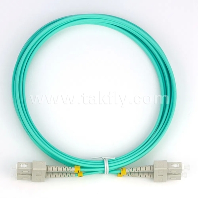 Kabel Patch Fiber Dupleks Takfly FC-FC 2m 62.5/125um 3.0mm