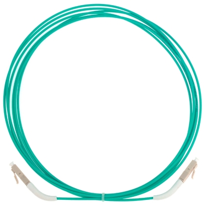 Kabel Patch Fiber Simplex SC APC ke LC UPC 9/125um OS1 dengan Kerugian 0.3dB