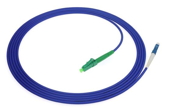 LC/APC-LC/UPC Armored Patch Cord LSZH/PVC SM/MM UPC dan APC
