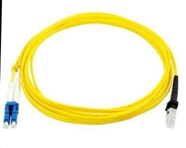 Kabel Patch Fiber Optik MTRJ-LC SM PVC/LSZH/TPU SM/MM 1.8mm duplex