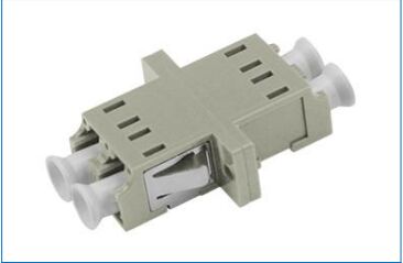 Adaptor LC Duplex SM/MM Low IL
