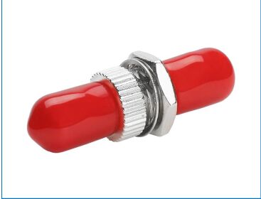 Adaptor Logam ST Simplex - Tipe Bulat SM/MM IL Rendah