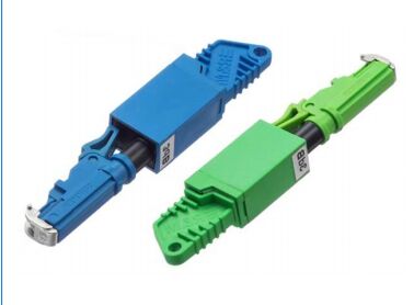 EC Fixed Attenuator SM APC/UPC RL Rendah Rentang Atenuasi Lebar