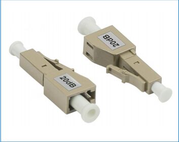 Nilai Attenuator Multi-Mode LC/UPC Nilai Attenuator RL Rendah<20dB